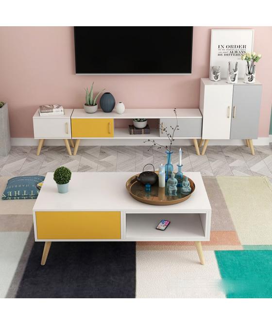 Bàn trà / Bàn sofa 4 - Dài 1.2m Bàn trà / Bàn sofa 4 - Dài 1.2m